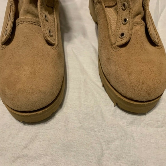 Belleville Temp WX Flight/Combat Boots 7W KD00478 main image 5